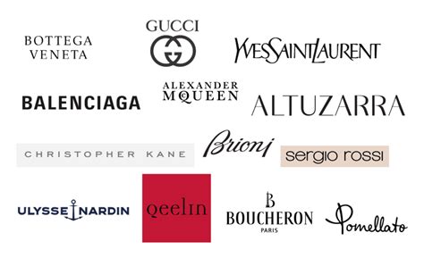 kering luxury brands.